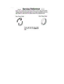 Service Reference parts for Poulan Chainsaw 2150 TYPE 1-5 from AppliancePartsPros.com