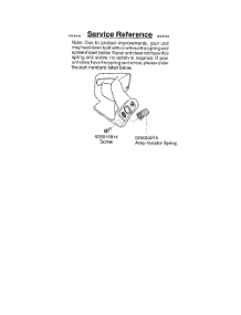 Service Reference parts for Poulan Chainsaw 220LE from AppliancePartsPros.com