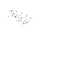 Wheels And Tires parts for Poulan Riding Mower Tractor 271491 from AppliancePartsPros.com