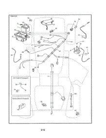 Electrical parts for Poulan Riding Mower Tractor 96042016900 from AppliancePartsPros.com