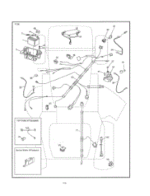 Electrical parts for Poulan Riding Mower Tractor 96042017200 from AppliancePartsPros.com