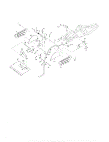 Tine Shield parts for Poulan Tiller 96092000900 from AppliancePartsPros.com
