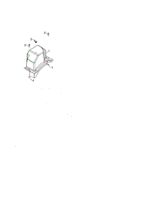 Belt Cover parts for Poulan Snow Removal Equipment 96192009200 from AppliancePartsPros.com