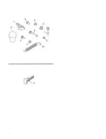 Bag Of Parts parts for Poulan Snow Removal Equipment 96192009200 from AppliancePartsPros.com