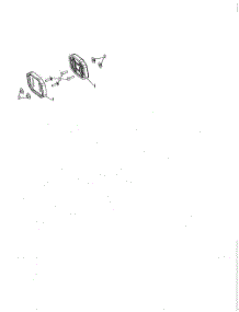 Skid Plate parts for Poulan Snow Removal Equipment 96192009900 from AppliancePartsPros.com