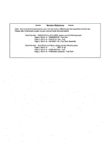 Service Reference parts for Poulan Grass Line Trimmer BT280 from AppliancePartsPros.com