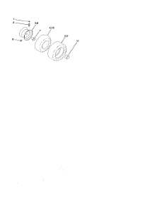 Wheels And Tires parts for Poulan Riding Mower Tractor PO14538A from AppliancePartsPros.com