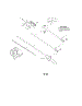 Drive Shaft  /  Handle