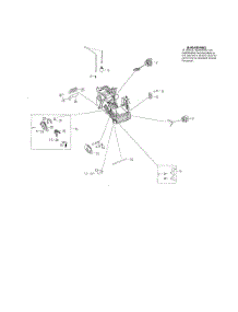 Oil Pump  /  Spike Kit parts for Poulan Chainsaw PP5020AV from AppliancePartsPros.com