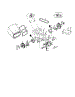 Engine  /  Housing  /  Handle