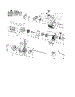 Cylinder  /  Crankshaft  /  Muffler