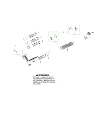 Pipes parts for Poulan Leaf Blower PPBP30 from AppliancePartsPros.com
