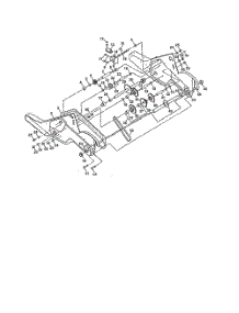 Transmission parts for Poulan Tiller PPRRT6B from AppliancePartsPros.com