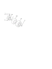 Wheels And Tires parts for Poulan Riding Mower Tractor PR1742STD from AppliancePartsPros.com