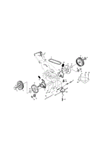 Wheels And Tires parts for Poulan Walk Behind Lawn Mower PR6Y22SHA from AppliancePartsPros.com