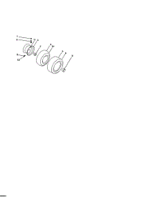 Wheels And Tires parts for Poulan Riding Mower Tractor PRGT22H50D from AppliancePartsPros.com