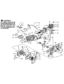 Replacement Parts parts for Poulan Chainsaw PRO-325 from AppliancePartsPros.com