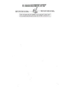 Carburetor Assemblies parts for Weedeater Leaf Blower BV1850LE TYPE 1 from AppliancePartsPros.com
