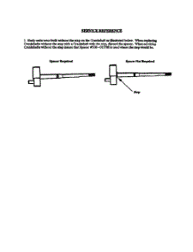 Service Reference parts for Weedeater Grass Line Trimmer GTI19 from AppliancePartsPros.com