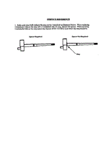 Service Reference parts for Weedeater Grass Line Trimmer GTI19T from AppliancePartsPros.com