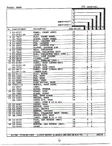 Door Page 2 parts for Maytag Dryer LNC8749A71 from AppliancePartsPros.com