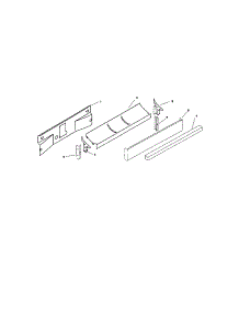 Toe Kick parts for Bosch Dishwasher SMU2046UC/13 / FD7312-7902 from AppliancePartsPros.com