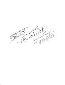 Toe Kick parts for Bosch Dishwasher SMU2042UC/09 / FD 7307-7504 from AppliancePartsPros.com