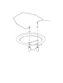 Heater parts for Kitchenaid Dishwasher KUDL02FRSS1 from AppliancePartsPros.com