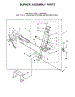 Burner Assembly Parts