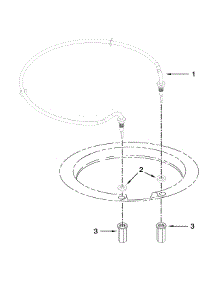 Heater Parts parts for Jenn-Air Dishwasher JDB8200AWS4 from AppliancePartsPros.com