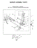 Burner Assembly Parts