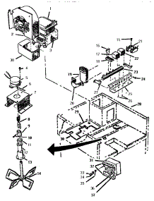 Power And Related Parts parts for Thermador Range/Microwave Combo CMT227 from AppliancePartsPros.com