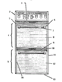 Europa Ec Cmt231 parts for Thermador Range/Microwave Combo CMT231EC from AppliancePartsPros.com