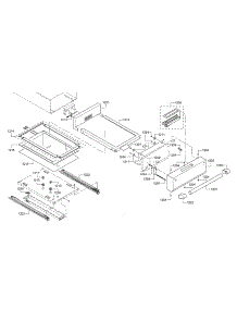 Warming Drawer parts for Thermador Range PRD48JDSGU/11 from AppliancePartsPros.com