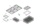 Grill Grid / Racks / Pan