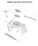 Cabinet And Installation Parts