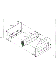 Led Display parts for Thermador Gas Range PRG366JG/03 from AppliancePartsPros.com