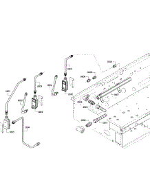 Manifold Assy parts for Thermador Gas Range PRG366JG/03 from AppliancePartsPros.com