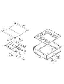 Right Oven 2 parts for Thermador Gas Range PRG486EDG04 from AppliancePartsPros.com