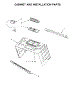 Cabinet And Installation Parts