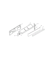 Toe Kick parts for Bosch Dishwasher SMU4092UC/14 from AppliancePartsPros.com
