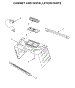 Cabinet And Installation Parts