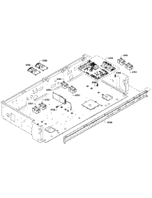Pcb's Assy parts for Thermador Gas Range PRG486EDPG/01 from AppliancePartsPros.com