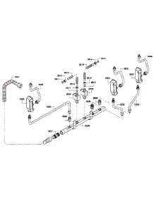 Gas Supplay 2 parts for Thermador Gas Range PRG486EDPG/01 from AppliancePartsPros.com