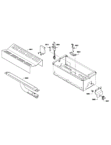 Oven Burner parts for Thermador Gas Range PRG486EDPG/01 from AppliancePartsPros.com