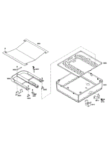 Oven 2 parts for Thermador Gas Range PRL364EDG05 from AppliancePartsPros.com