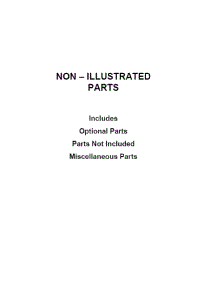 Optional Parts (Not Included) parts for Kitchenaid Electric Range KSEG700EBS2 from AppliancePartsPros.com