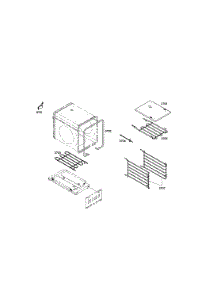 Heater Element / Regulator parts for Thermador Range PRD484EEHC/01 from AppliancePartsPros.com