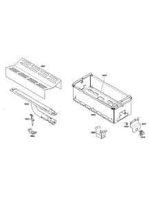 Small Oven 2 parts for Thermador Gas Range PRG484ECG05 from AppliancePartsPros.com