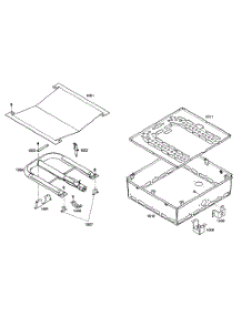 Right Oven 2 parts for Thermador Gas Range PRG486ELG03 from AppliancePartsPros.com